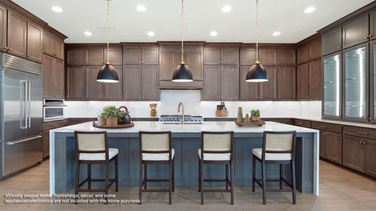 New construction Single-Family house 100 Twilight Dr, Prosper, TX 75078 plan 561A - image 5