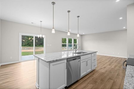 New construction Single-Family house 121 Tugaloo Cir, Rome, GA 30173 plan Jensen - image 7