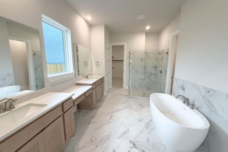 New construction Single-Family house 232 Archway Ln, Liberty Hill, TX 78642 plan McKinley 4229 - image 6