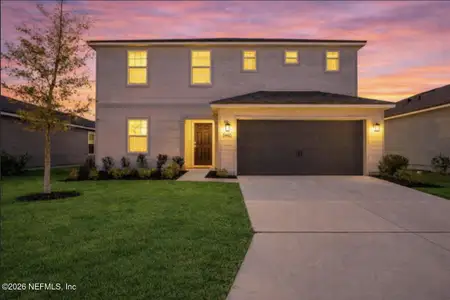 New construction Single-Family house 5460 Integrity Wy, Jacksonville, FL 32244 - image