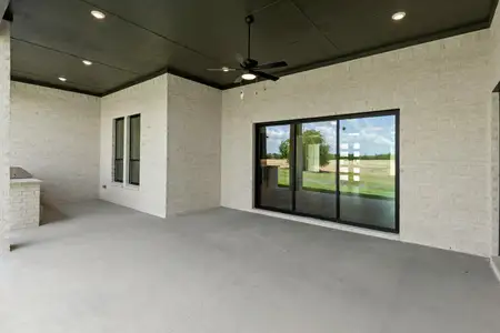 New construction Single-Family house 119 Endowment Ln, McLendon-Chisholm, TX 75032 plan Sperry (Legacy Series) - image 4