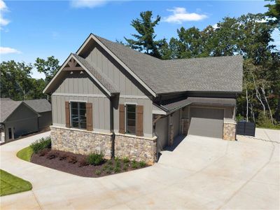 New construction Single-Family house Dahlonega, GA 30533 - image