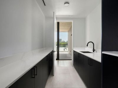 New construction Condo house 1006 Baylor St, Unit 202, Austin, TX 78703 plan The Carmen - image 11
