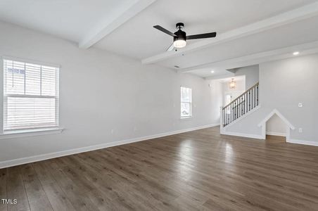 New construction Single-Family house 214 Cherry Blossom Ct, Unit 105, Garner, NC 27529 Jensen- photo 16 16