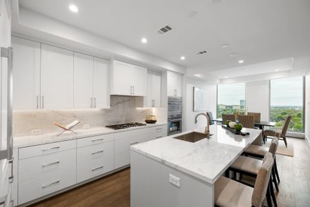 New construction Condo house 5656 San Felipe St, Unit 1403, Houston, TX 77056 - image 19