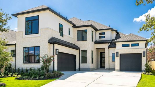 New construction Single-Family house 245 Maton Wy, Liberty Hill, TX 78642 plan 3774W - image