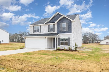 New construction Single-Family house 42 Ham Farm Dr, La Grange, NC 28551 - image