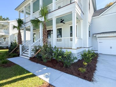 New construction Single-Family house 3845 Delinger Dr, Mount Pleasant, SC 29466 - image