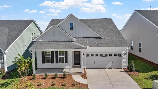 New construction Single-Family house 2024 Bull City Bnd, Durham, NC 27703 plan Elliott - image