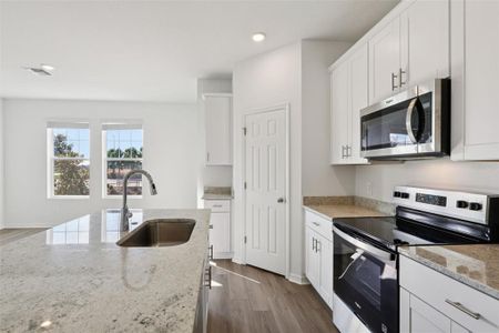 New construction Single-Family house 4517 Cross Prairie Pkwy, St. Cloud, FL 34772 plan Austen - image 12