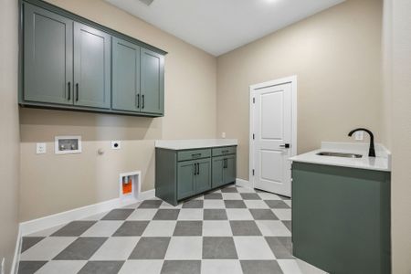 New construction Single-Family house 2800 Venetian Wy, Celina, TX 75009 plan 5531 - image 18