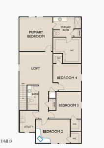 New construction Single-Family house 1301 Solace Wy, Rolesville, NC 27571 plan Apollo - image