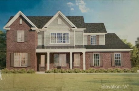 New construction Single-Family house 5499 Heather Oak, Arlington, TN 38002 - image