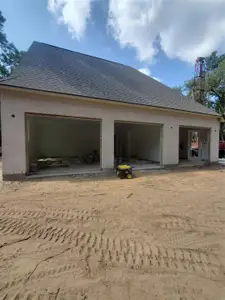New construction Single-Family house 207 Creekside, Magnolia, TX 77354 - image