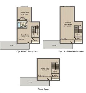 New construction Single-Family house 2033 Seclusion Trl, Monroe, GA 30656 plan Holly Springs - image 3