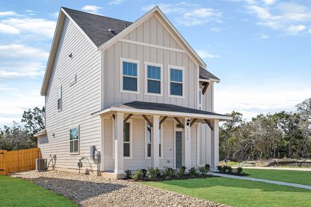 New construction Single-Family house 109 Travis Lane, Liberty Hill, TX 78642 - photo 0