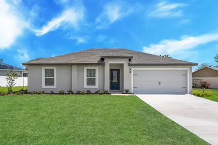 New construction Single-Family house 8436 99Th Ct, Vero Beach, FL 32967 - image