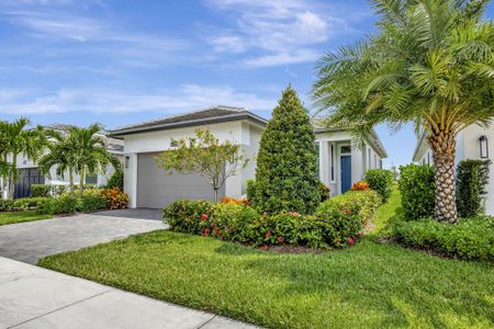 New construction Single-Family house 9321 Sw Pepoli Wy, Port St. Lucie, FL 34987 - image