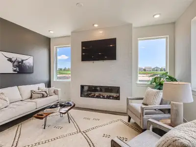 New construction Townhouse house 1203 S Algonquian St, Aurora, CO 80018 plan The Highland - image 12