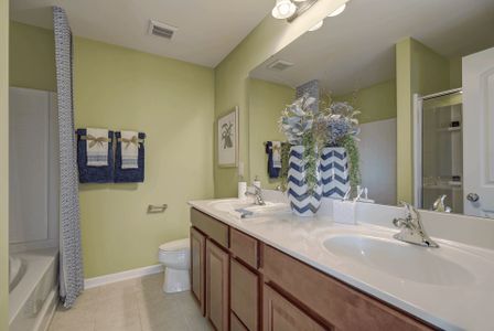 New construction Townhouse house 5303 Cherrie Kate Ct, Stanley, NC 28164 plan Magnolia - image 15