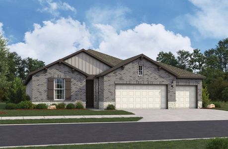 New construction Single-Family house 5316 Park Overlook, Marion, TX 78124 Crockett- photo 12 12