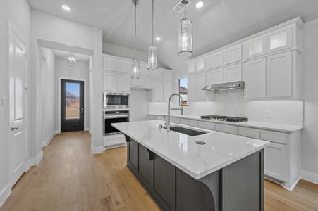 New construction Single-Family house Van Alstyne, TX 75009 plan Greyton - image 12
