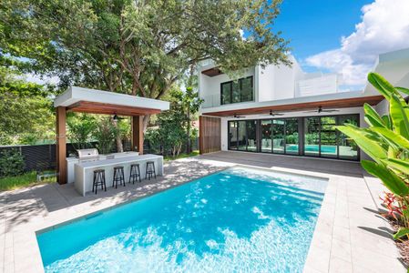New construction Single-Family house 941 Ne 92Nd St, Miami Shores, FL 33138 - image