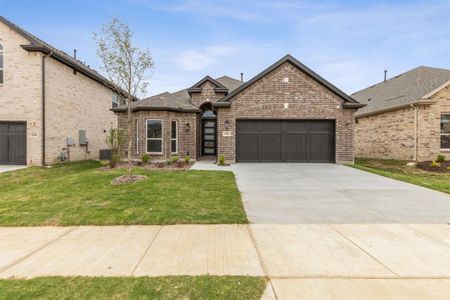 New construction Single-Family house 6145 Tahoe Winds Dr, Celina, TX 75009 - image