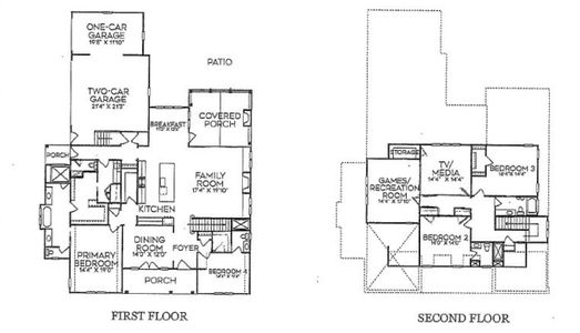 New construction Single-Family house 2721 Sanctuary Woods Ln, Raleigh, NC 27606 null- photo 2 2