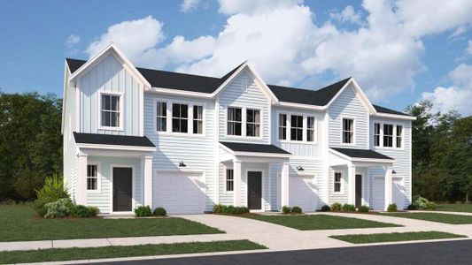New construction Townhouse house 208 Agrarian Ave, Summerville, SC 29485 - image