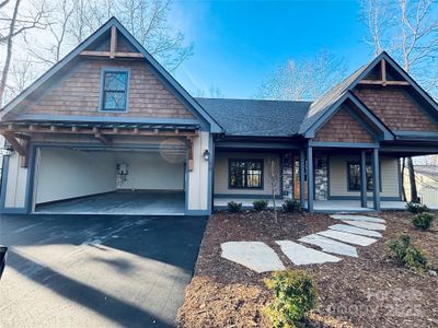 New construction Single-Family house 50 Udvawadulisi Ct, Brevard, NC 28712 - image