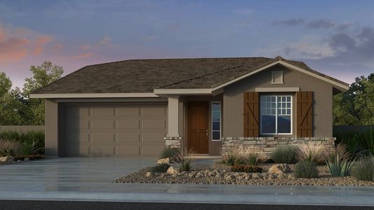 New construction Single-Family house 10266 West Piccadilly Road, Avondale, AZ 85392 40-RM1- photo 0