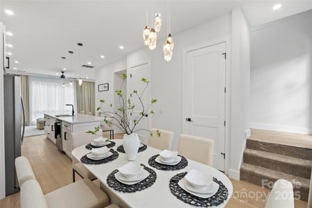 New construction Townhouse house 41 Richland St, Waynesville, NC 28786 - image