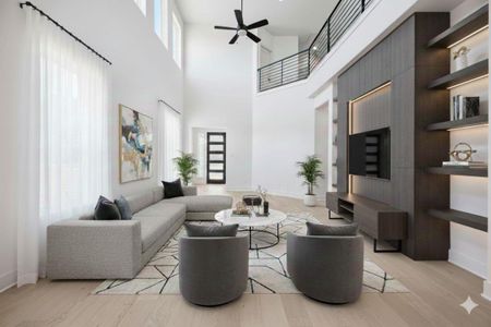 New construction Single-Family house 1531 N Red Bud Ln, Unit 23, Round Rock, TX 78665 - image 11