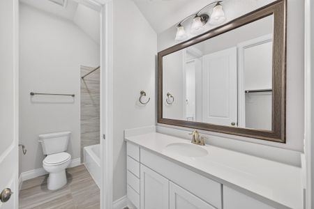 New construction Single-Family house 40028 Belted Kingfisher Ct, Magnolia, TX 77354 plan Plan 2909AU - image 15