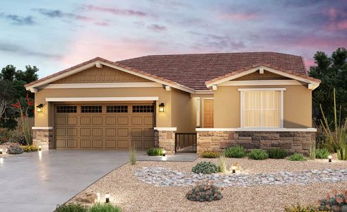 The Lakes at Rancho El Dorado by Brightland Homes in Maricopa - photo 8 8