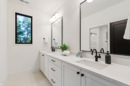 New construction Single-Family house 7809 Haymarket Ln, Raleigh, NC 27615 - image 5