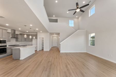 New construction Single-Family house 16403 Maple Pear, Elmendorf, TX 78112 null- photo 12 12