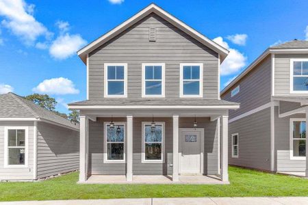 New construction Single-Family house 150 Bartow, Fayetteville, GA 30214 - image