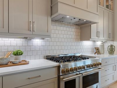 New construction Single-Family house 11540 Chapel Bend Dr, Montgomery, TX 77356 plan 3385 - image 18