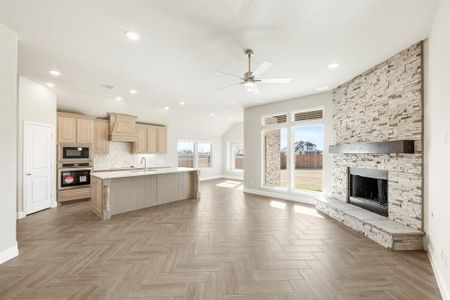 New construction Single-Family house 652 Sirius Dr, Waxahachie, TX 75165 Jasmine- photo 14 14