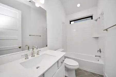 New construction Single-Family house 19323 Wild Sabino Wy, Tomball, TX 77377 plan Crockett - image