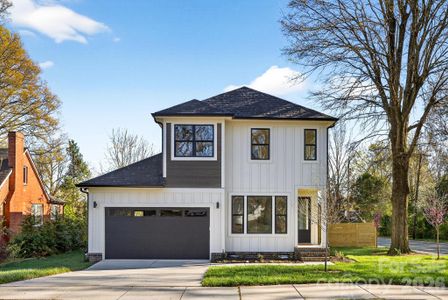 New construction Single-Family house 1245 Bethel Rd, Charlotte, NC 28208 - image