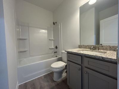 New construction Single-Family house 119 Purackal Ln, Statham, GA 30666 plan The Lakehurst - image 7