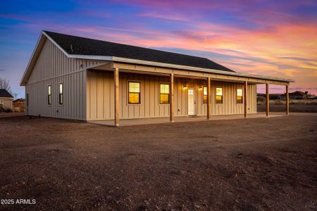 New construction Single-Family house 810 S 24Th W, St. Johns, AZ 85936 - image