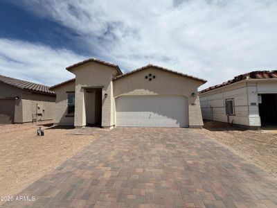 New construction Single-Family house 1363 S 216Th Ave, Buckeye, AZ 85326 plan Acacia - image