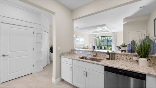 New construction Multi-Family house 14923 White Pearl Rd, Punta Gorda, FL 33982 plan Berkly - image