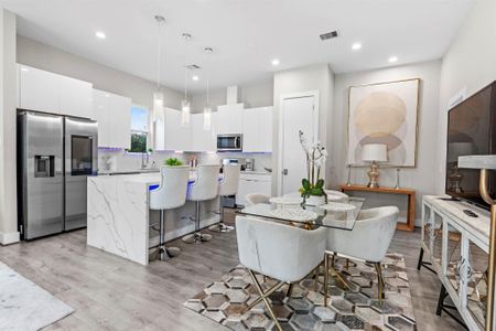 New construction Single-Family house 851 Prosper St, Houston, TX 77088 - image 11