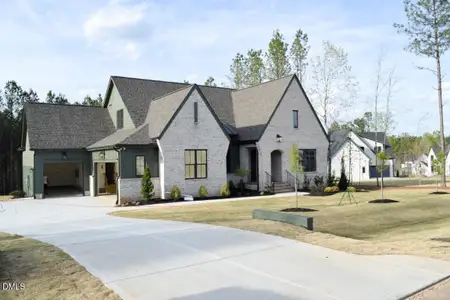 New construction Single-Family house 35 Spanish Oak Dr, Youngsville, NC 27596 - image