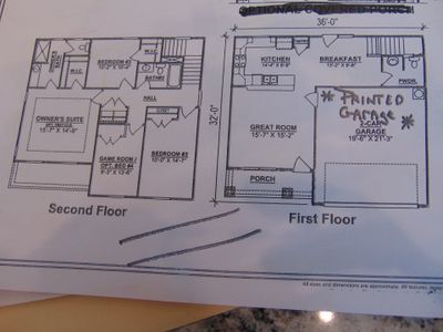 New construction Single-Family house 287 Spring St, La Vergne, TN 37086 - image